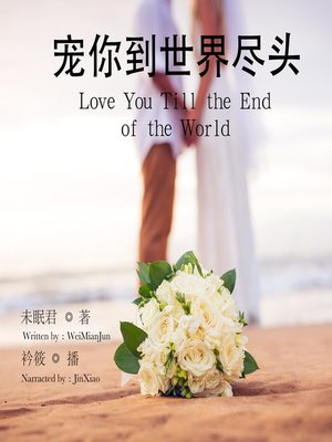 cover image of 宠你到世界尽头